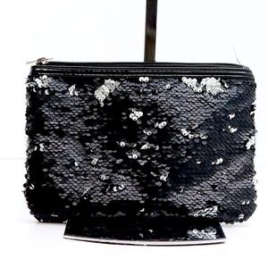 Sequin Shine Clutch